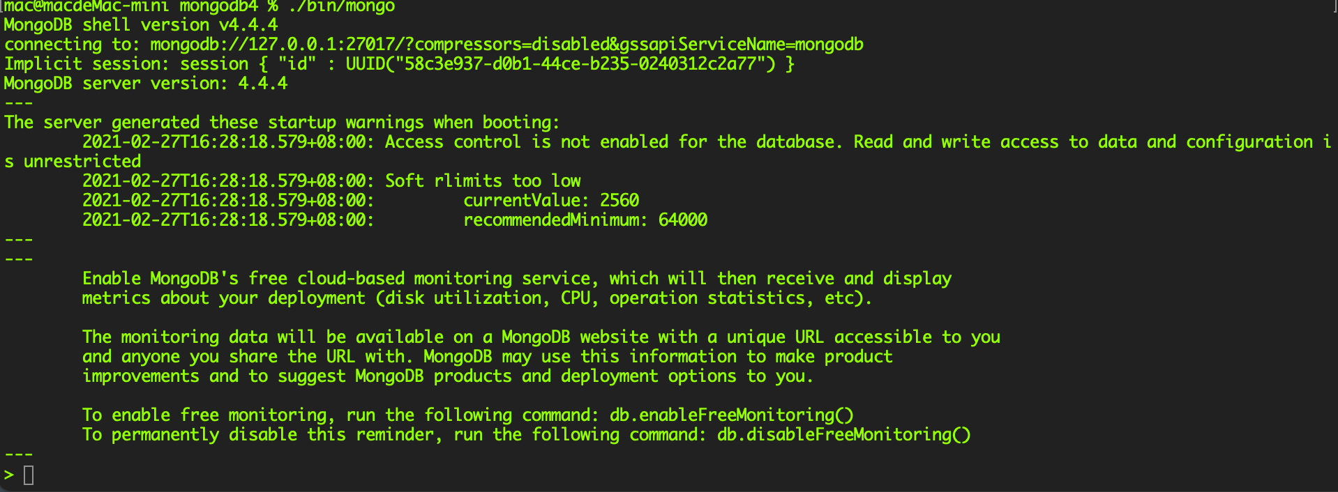 mongodb客户端烂mongodb安装教程win10